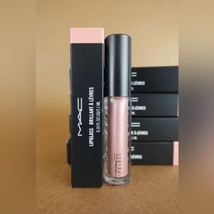 New! Soldout MAC Cosmetics Lipglass Lipgloss DREAMY